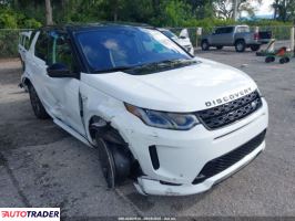 Land Rover Discovery Sport - zobacz ofertę