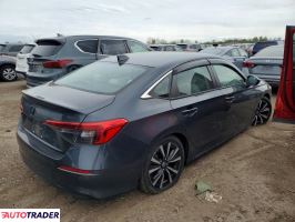 Honda Civic 2024 1
