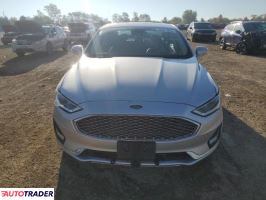 Ford Fusion 2019 2 Ford Fusion 2019 2