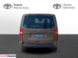 Toyota Pozostałe 2021 2.0 177 KM