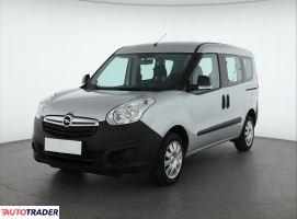 Opel Combo 2018 1.4 93 KM