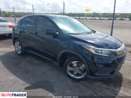 Honda HR-V 2021 1