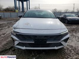 Hyundai Elantra 2025 2