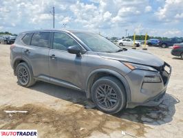Nissan Rogue 2021 2