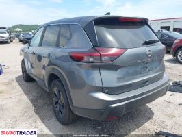 Nissan Rogue 2026 1
