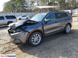 Honda CR-V 2025 1