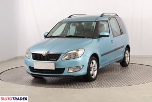 Skoda Roomster 2012 1.2 73 KM Skoda Roomster 2012 1.2 73 KM
