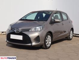 Toyota Yaris 2015 1.0 68 KM