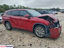 Toyota Highlander 2023 2