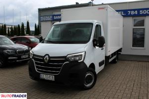 Renault Master 2022 2.3