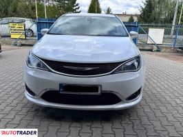 Chrysler Pacifica 2019 3.6 291 KM