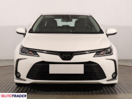 Toyota Corolla 2022 1.5 123 KM