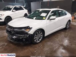 Acura Integra 2025 1