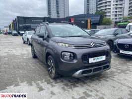 Citroen C3 2021 1.2 110 KM Citroen C3 2021 1.2 110 KM