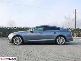 Audi A5 2019 2.0 150 KM