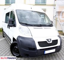 Peugeot Boxer 2013 2.2 Peugeot Boxer 2013 2.2