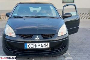 Mitsubishi Colt 2005 1.3 95 KM Mitsubishi Colt 2005 1.3 95 KM
