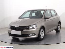 Skoda Fabia 2015 1.2 88 KM