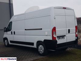 Fiat Ducato 2021 2.3