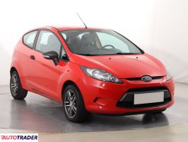 Ford Fiesta 2010 1.4 67 KM