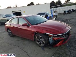 Hyundai Elantra 2024 2