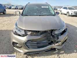 Chevrolet Trax 2022 1