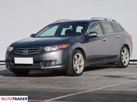 Honda Accord 2009 2.2 147 KM