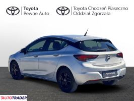 Opel Astra 2020 1.2 130 KM