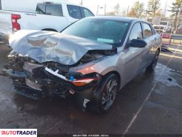 Hyundai Elantra 2025 2