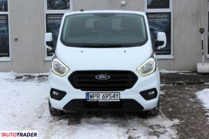 Ford Transit Custom 2022 2.0 130 KM