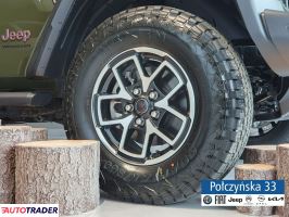 Jeep Wrangler 2025 2.0 272 KM Jeep Wrangler 2025 2.0 272 KM