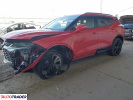 Chevrolet Blazer 2020 3