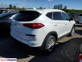 Hyundai Tucson 2021 2