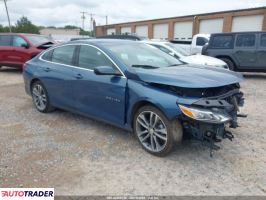 Chevrolet Malibu 2024 1 Chevrolet Malibu 2024 1