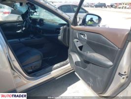 Nissan Rogue 2023 1
