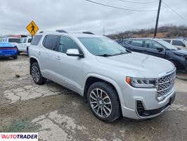 GMC Acadia 2020 3