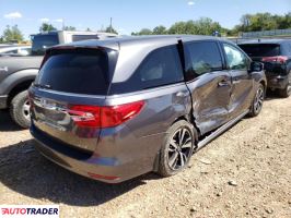 Honda Odyssey 2018 3