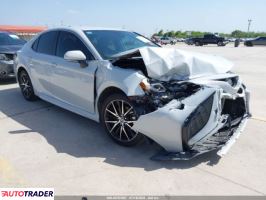 Toyota Camry 2024 2 Toyota Camry 2024 2