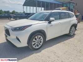 Toyota Highlander 2021 2