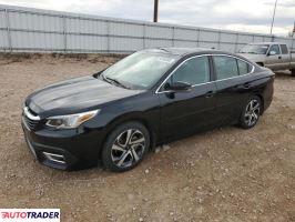 Subaru Legacy 2021 2