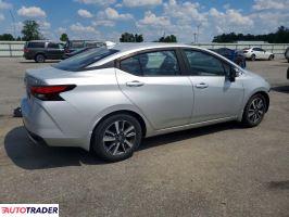 Nissan Versa 2020 1