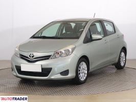 Toyota Yaris 2012 1.3 97 KM