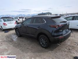 Mazda CX-30 2020 2 Mazda CX-30 2020 2