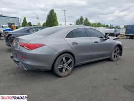 Mercedes CL 2020 2