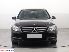 Mercedes C-klasa 2013 1.6 154 KM