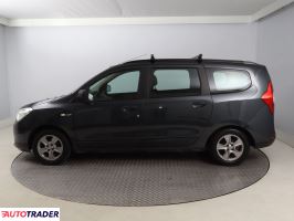 Dacia Lodgy 2016 1.6 100 KM