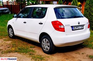 Skoda 2014 1.2 70 KM Skoda 2014 1.2 70 KM