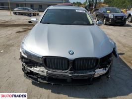 BMW 740 2018 2