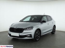 Skoda Fabia 2024 1.0 113 KM