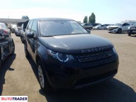 Land Rover Discovery 2018 2 Land Rover Discovery 2018 2